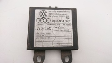 фото thumb №1, Audi a4 b6 модуль датчик руху 8h0951178