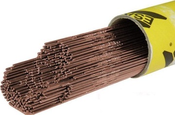 Проволока для газовой сварки стержневая ESAB GASROD 4.0 5кг
