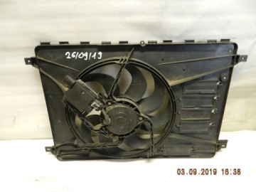 Купить Ford mondeo mk4 iv 07- 1,8-2,0 tdci вентилятор, фото thumb