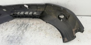 Ford transit 13- mk8 viii бампер передній перед Київ, фото thumb