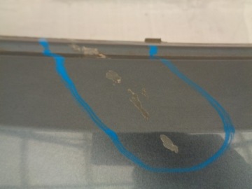 фото thumb №6, Citroen c3 бампер задній задній задня