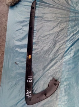 фото thumb №4, Молдинг дверь правый перед 8p3867410 audi a3