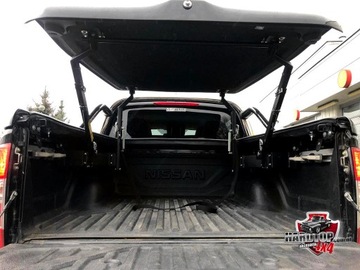 фото thumb №13, Nissan navara np300 d23 крышка rollbar