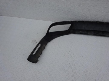 фото thumb №8, Porsche 991 рестайлінг turbo aero 17- спойлер накладка