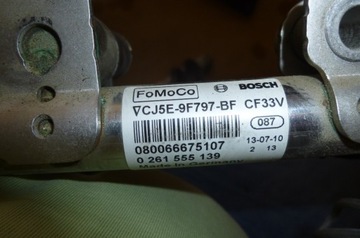 фото thumb №3, Ford mondeo mk5 fusion молдинг упорскування