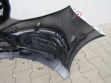 фото thumb №10, Бампер перед mercedes b-klasa w246 amg lift 14-