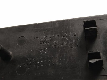 фото thumb №3, Молдинг захист поріг задня ліва права jeep xj