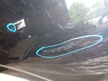 фото thumb №3, Renault kadjar дверь правое задние задняя tegne