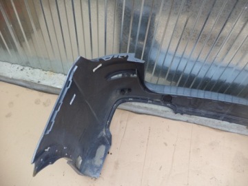 фото thumb №6, Бампер задня задній bmw x3 f25 m-pakiet 10-17