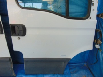 фото thumb №3, Iveco daily 06-11 дверь правое перед полный