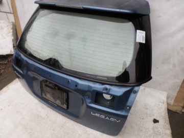 фото thumb №3, Крышка багажника багажника задняя subaru legacy iv kombi kod 33a
