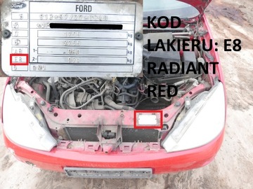 фото thumb №8, Петлі кришки зад багажника ford focus mk1 універсал