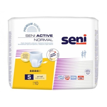 Трусики впитывающие для взрослых 2 Seni Active Normal