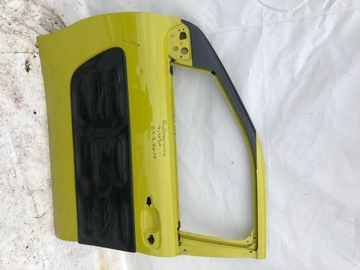 фото thumb №1, Двері ліва citroen c4 cactus перед передні 2014