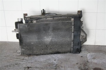 фото thumb №2, Комплект радіатор вентилятор clio ii lift 1,5dci