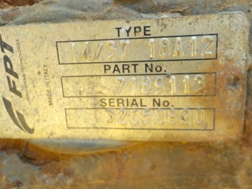 фото thumb №10, Полуось зад левая stralis 450 2012r ms17x