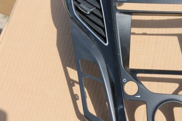 фото thumb №5, Рамка радіо кондиціонер hyundai i40 корзина тунель решітка