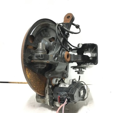 фото thumb №5, Права поворотна опора ступиця зад espace v 440000286r