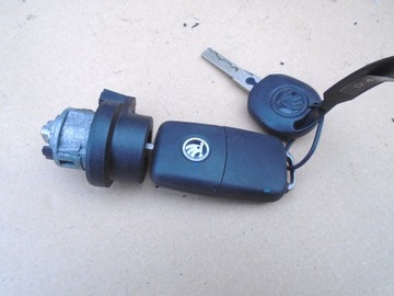 фото thumb №2, Fabia ii roomster rapid замок зажигания ключи pilot