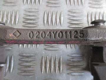 фото thumb №11, Скоба перед ford mondeo mk3 2.0 tdci 00-03 r