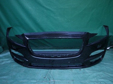 фото thumb №1, Бампер 2pdc ковзани jaguar f-pace x761 2016-2020r