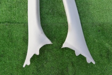 фото thumb №2, Захист стійка перед kpl jaguar xf x250 lift