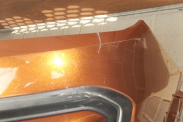 фото thumb №4, Бампер переднее ford ka+plus active 2018 год