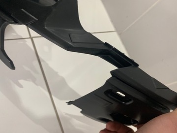 фото thumb №7, Решітка решітка радіатора бампера peugeot 308 t9