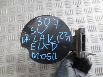 фото thumb №1, Кришка заливної пального peugeot 307 01-05 exld