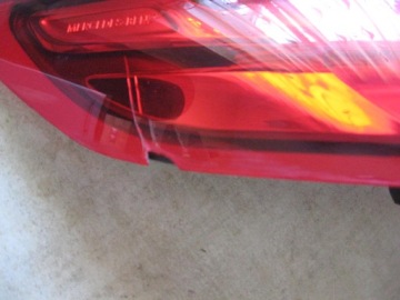 Левая фара задняя - led - mercedes s klasa купе w217 Цена, фото thumb