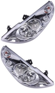 фото thumb №1, Renault master iii 2010- лампа передняя правая