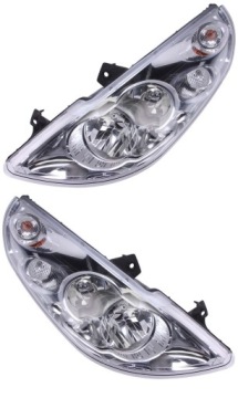 фото thumb №1, Renault master iii лампа передня права/ліва комплект фари 2010-2019