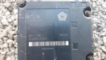 фото thumb №2, Abs ebd jeep liberty 56041585aa b !