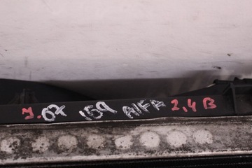 фото thumb №6, Комплект радиатор вентилятор alfa romeo 159 2.4 b