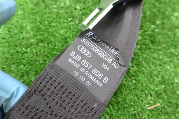 фото thumb №5, Pas безопасности задняя левый правый audi tt 8j kpl