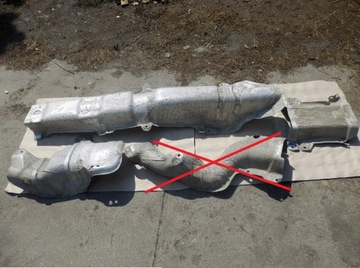 фото thumb №1, Renault kangoo ii iii 1.5 dci защита тепловая