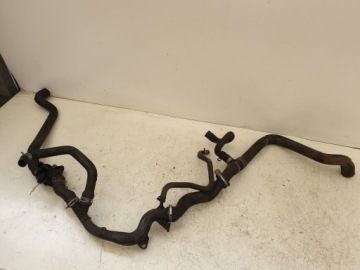 Купить Шланг пабтрубок  труба воды mercedes a w168 1.7cdi eu, фото thumb