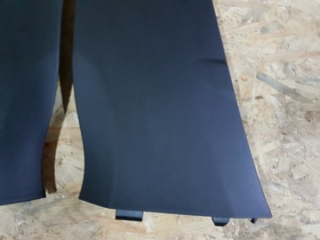 фото thumb №5, Megane iv обшивка защита стойка среднего