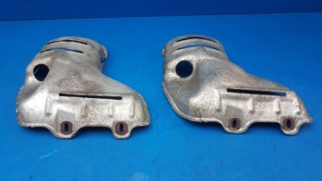 фото thumb №11, 3x захист теплова каталізатора вихлоп колектор alfa romeo 159 brera 3.2