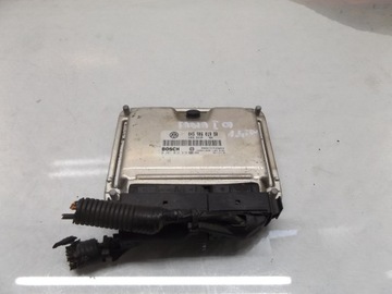 фото thumb №1, Fabia i 1,4tdi бортовий комп'ютер 0281012318