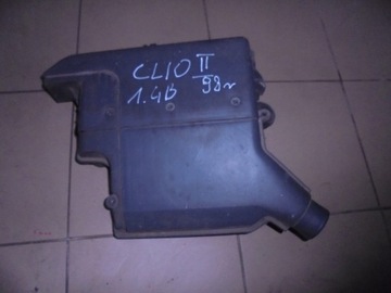 фото thumb №1, Корпус фильтра воздуха clio ii 1.4b