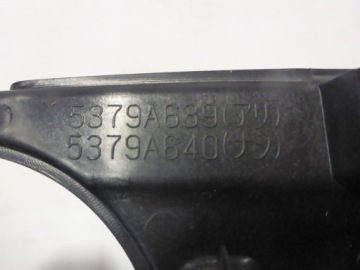 фото thumb №3, Защита разъём зарядки mitsubishi outlander iii