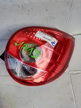 фото thumb №1, Лампа задня chery права europa