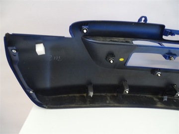 фото thumb №7, Накладка крышки багажника honda civic 9 ix kombi