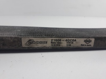 фото thumb №10, Infiniti mercedes 2.2d радіаторів радіатор масла 0005010765