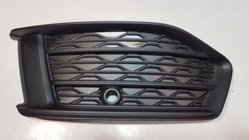 фото thumb №1, Решётка бампера audi a6 c8 левая pdc 4k0807681