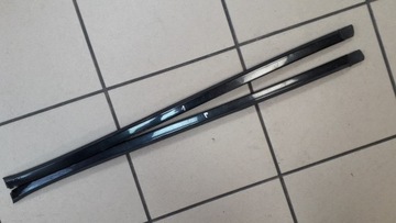 фото thumb №7, Mercedes c w203 coupe молдинг стекло передней