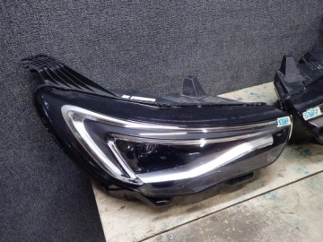 фото thumb №4, Лампа лампи перед opel grandland x full led