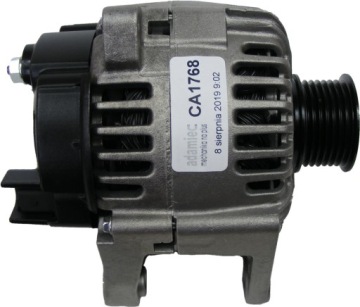 Генератор renault megane scenic 1.9dci 2.0 ca1768 Ціна, фото thumb