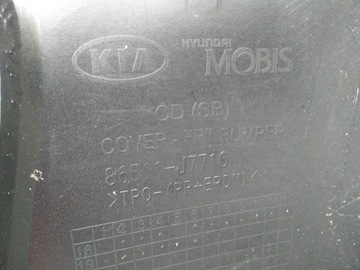 фото thumb №10, Бампер передний перед решётка радиатора kia ceed iii gt 18-^